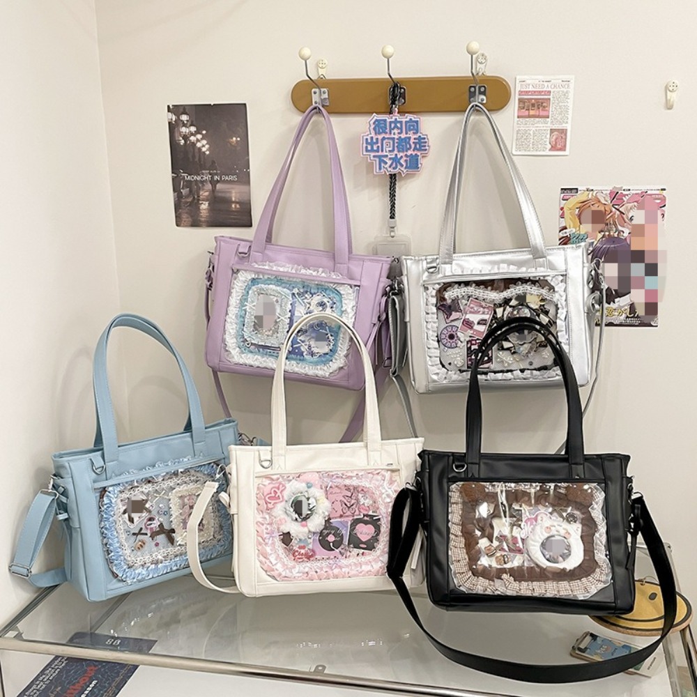 Luxury Bags Cute - Novo japonês bonito kawaii meninas ulzzang