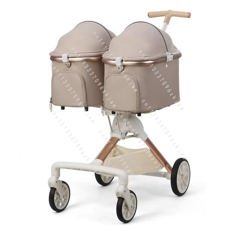 Luxury Bags Cute - Carrinho de Bebê Dobrável Fofo para