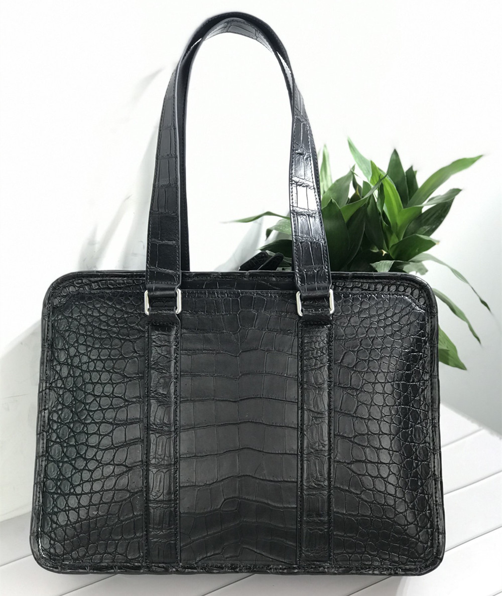 Luxury Bags Tote - Nova Bolsa para Laptop em Couro