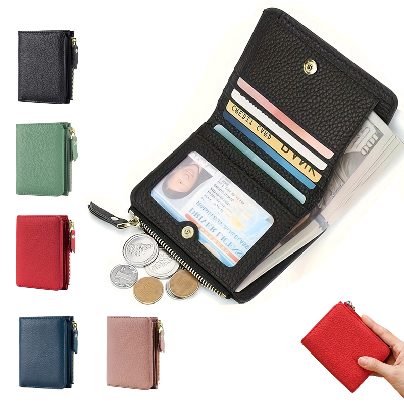 Luxury Bags Cute - Carteira Curta Luxuosa para Homens e