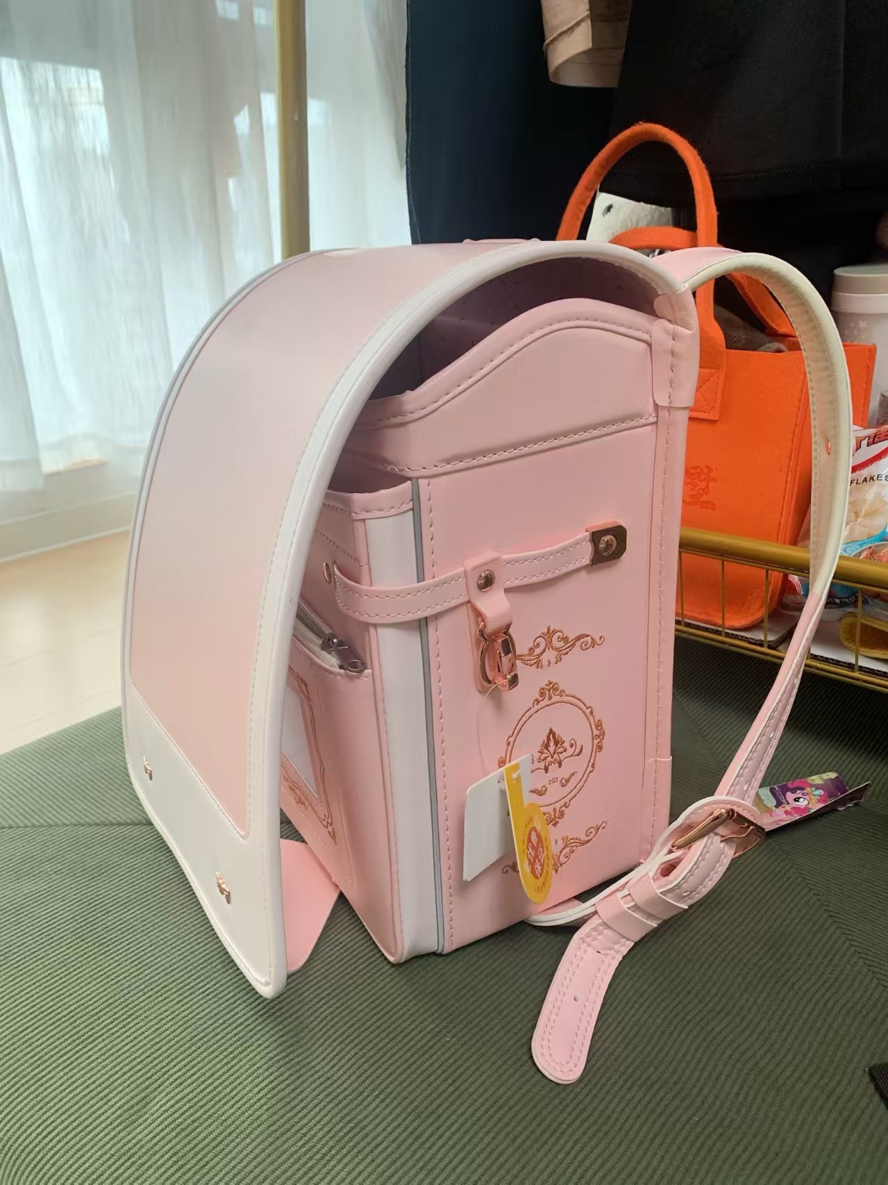 Luxury Japanese Bags Brands - 2025 nova moda sacos de escola
