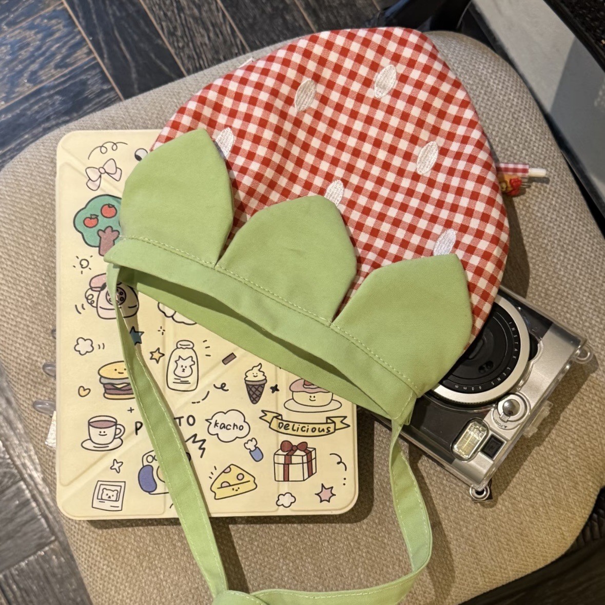 Luxury Japanese Bags Brands - Bolsa de ombro feminina, estilo japonês,