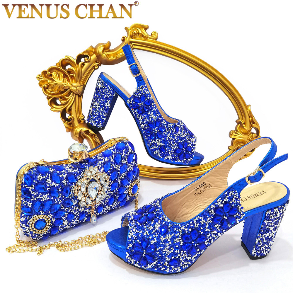 Venus Chan sapatos de salto al - Luxury Bags On Sales avaliação e preço