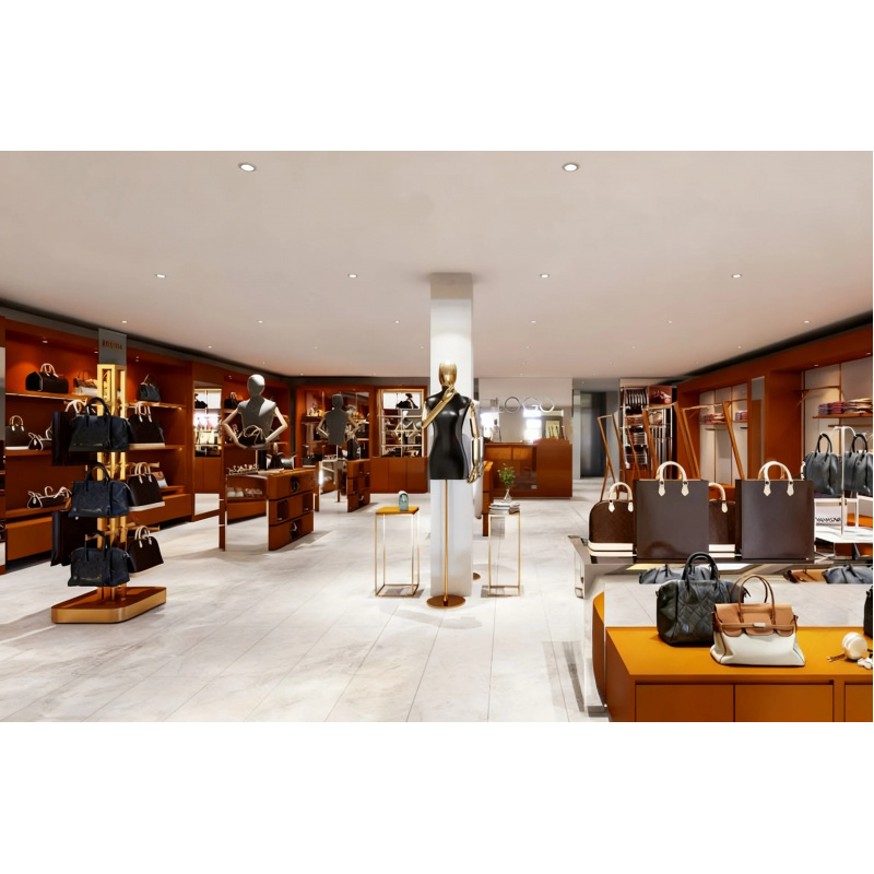 Móveis de luxo para lojas de b - Luxury Bags Leather avaliação e preço