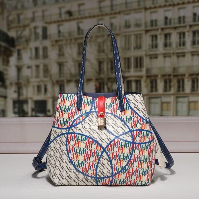 Bolsa Transversal de Couro Ele - Luxury Bags Tote avaliação e preço