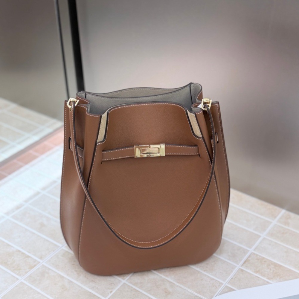 Nova Bolsa Bucket Estilo Old M - Luxury Bags Tote avaliação e preço