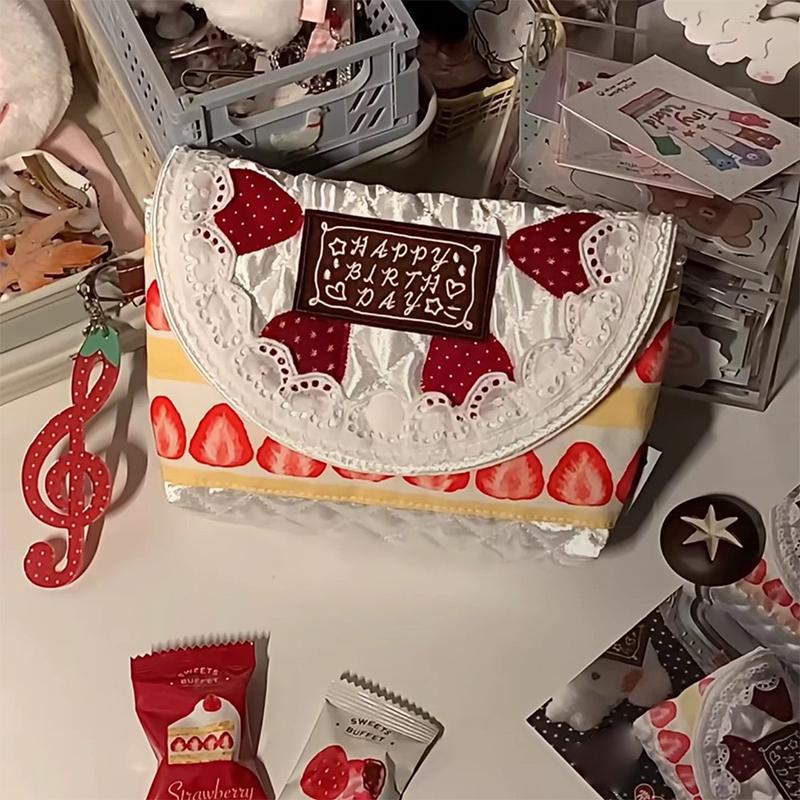 Bolsa de Mão Kawaii Fashion co - Luxury Bags Cute avaliação e preço