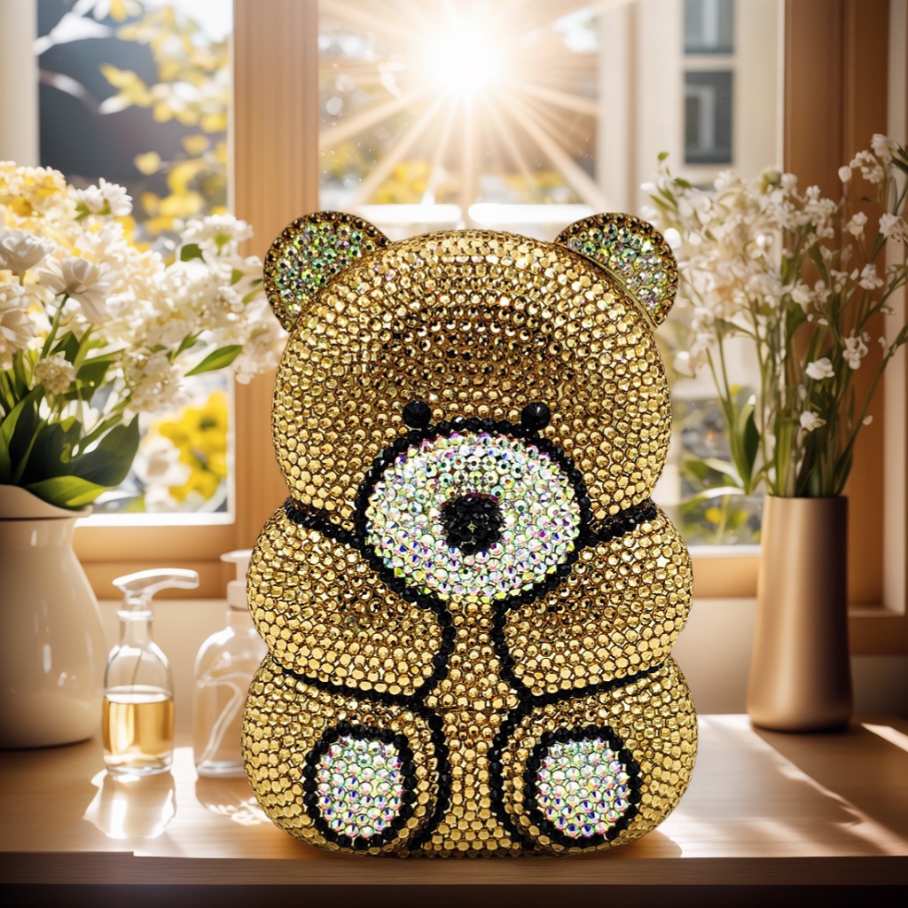 Bolsa de Noite Feminina de Lux - Luxury Bags Cute avaliação e preço