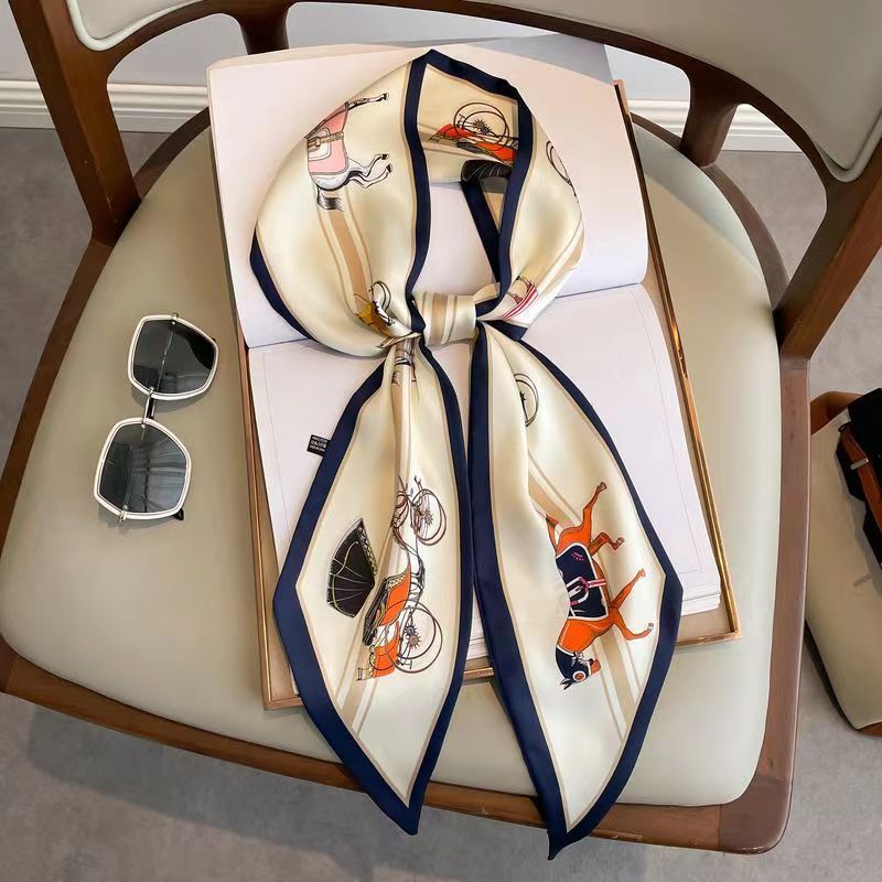 Design de luxo seda magro head - Luxury Bags China avaliação e preço