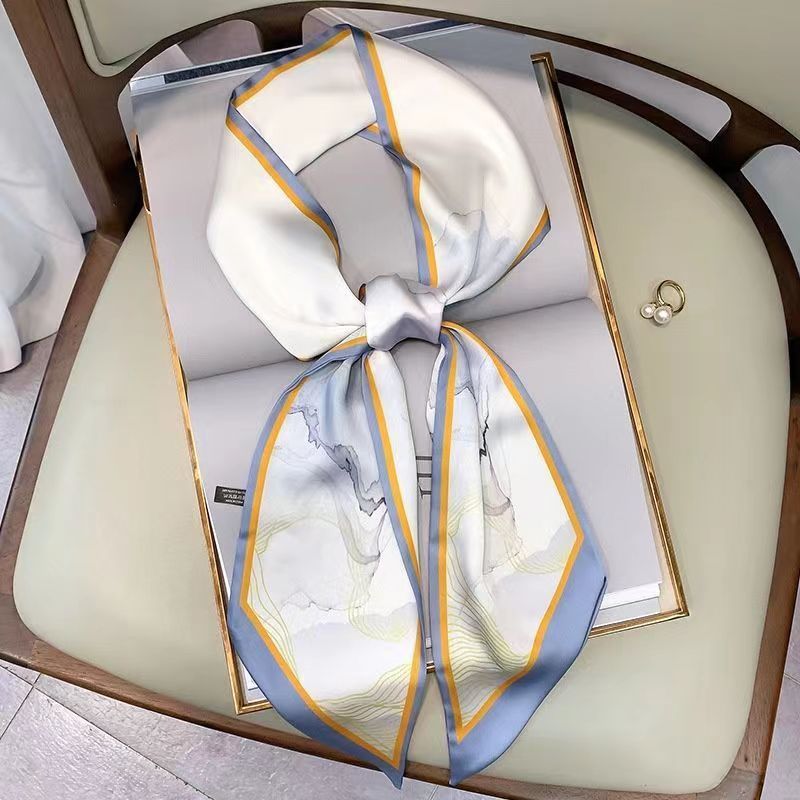 Design de luxo seda magro head - Luxury Bags China avaliação e preço