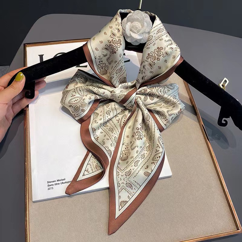 Design de luxo seda magro head - Luxury Bags China avaliação e preço