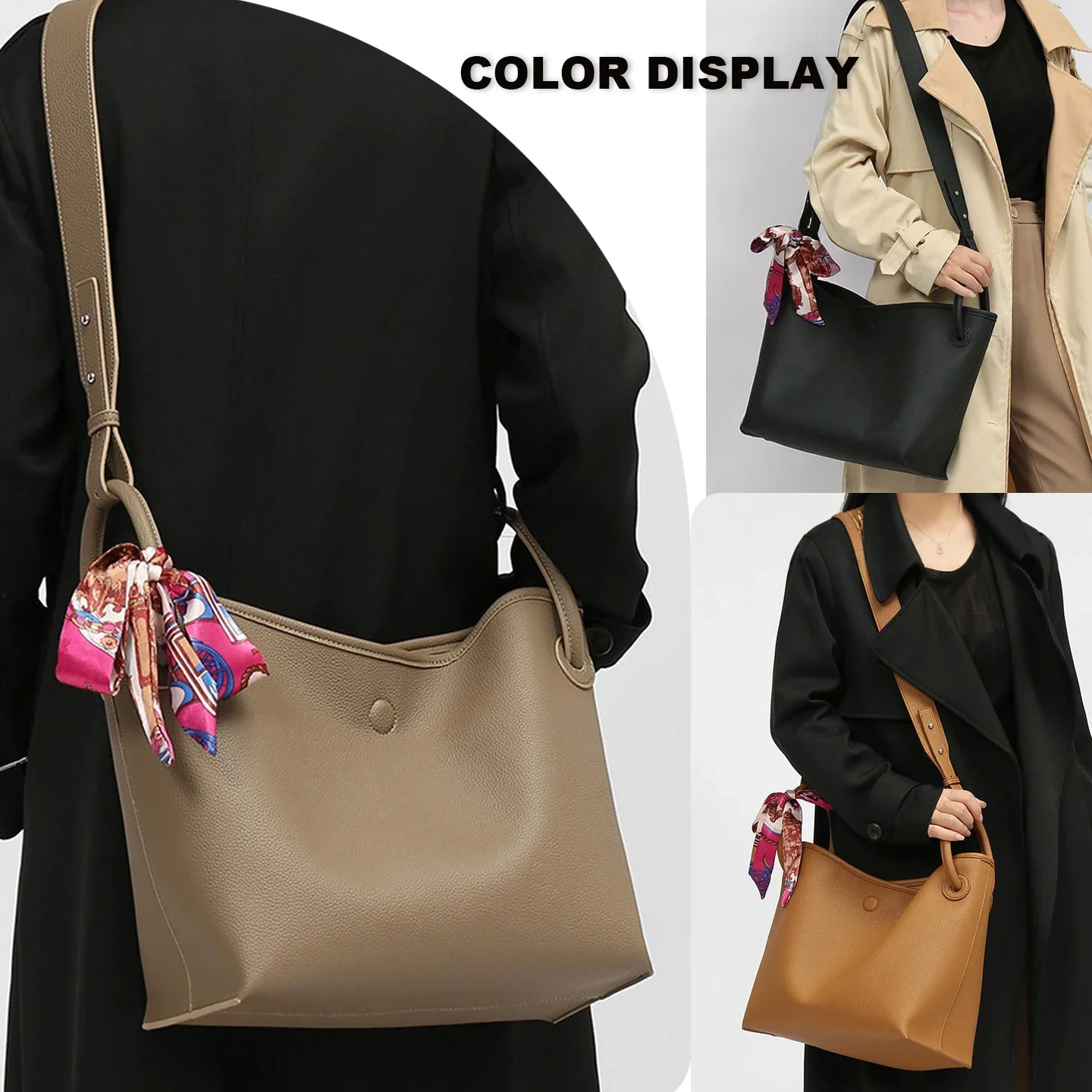 Bolsa Tote Feminina de Luxo Le - Luxury Bags Tote avaliação e preço