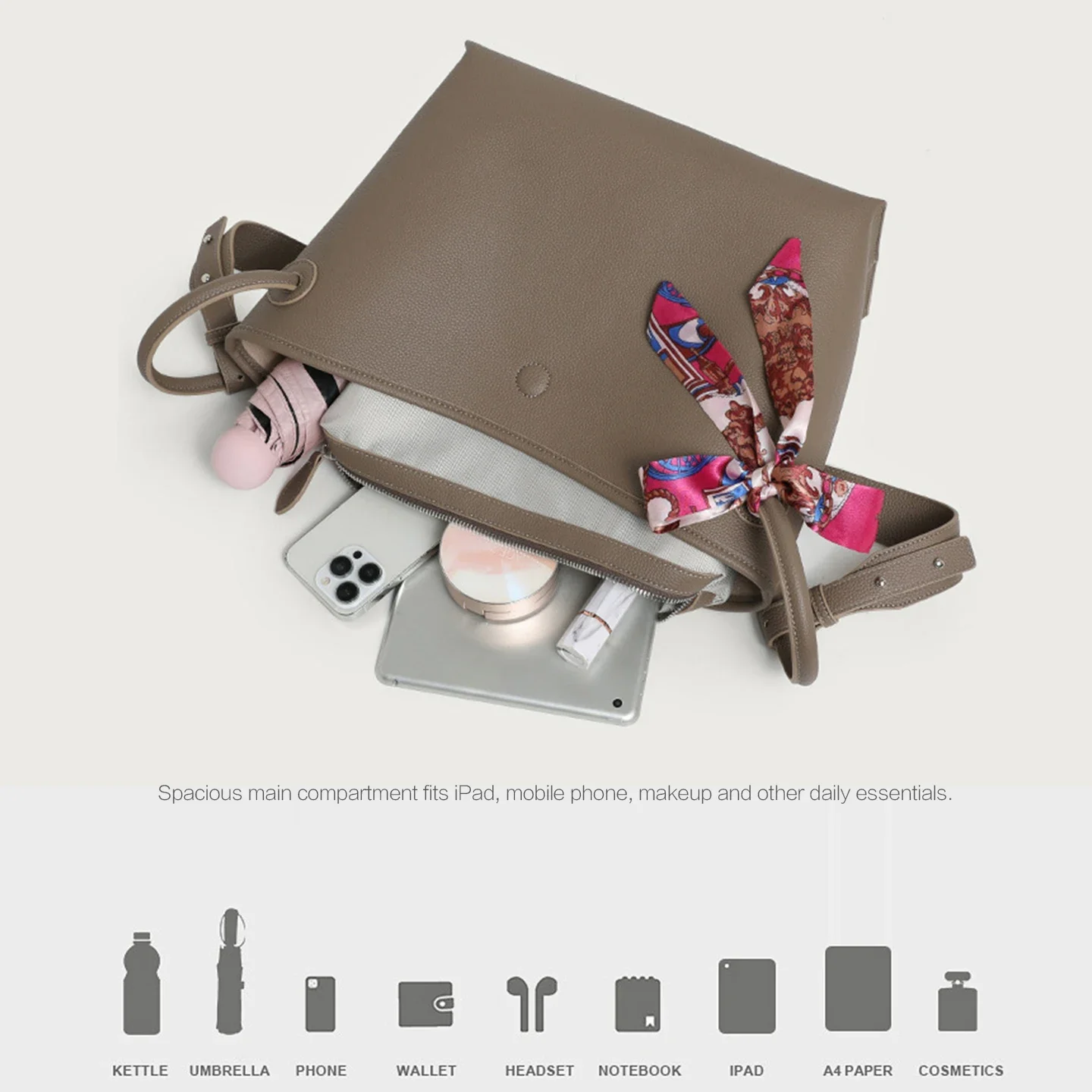 Bolsa Tote Feminina de Luxo Le - Luxury Bags Tote avaliação e preço