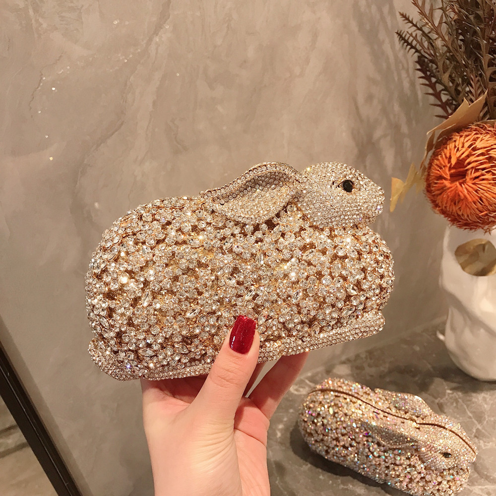 Bolsa de Noite Luxuosa e Charm - Luxury Bags Cute avaliação e preço