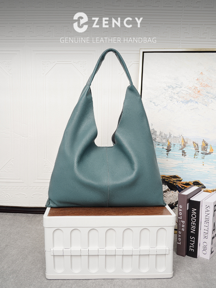 Bolsa Grande de Couro Genuíno  - Luxury Bags Tote avaliação e preço
