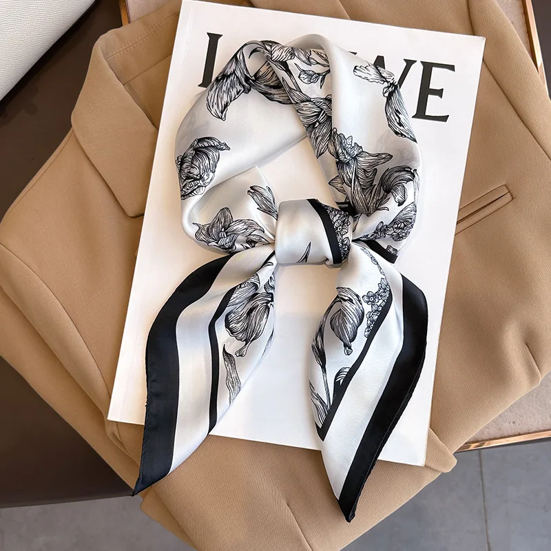 Lenço quadrado de seda com est - Luxury Bags China avaliação e preço