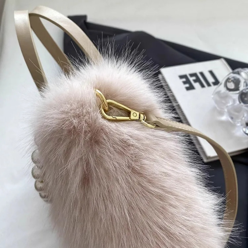 Bolsa Transversal Mini Quadrad - Luxury Bags Cute avaliação e preço