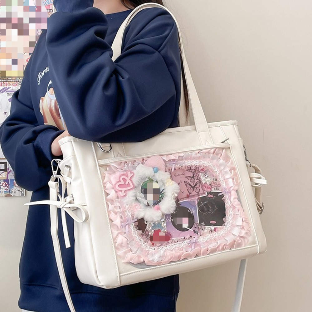 Novo japonês bonito kawaii men - Luxury Bags Cute avaliação e preço