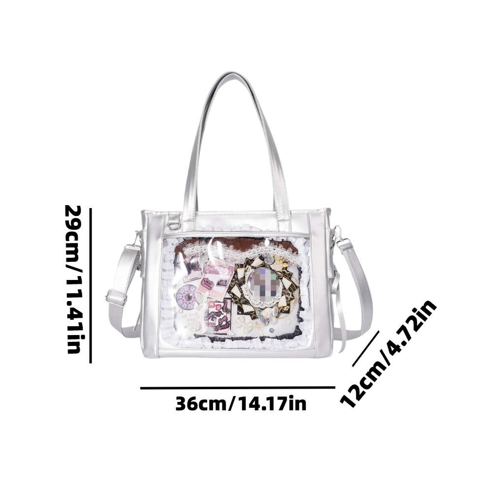 Novo japonês bonito kawaii men - Luxury Bags Cute avaliação e preço
