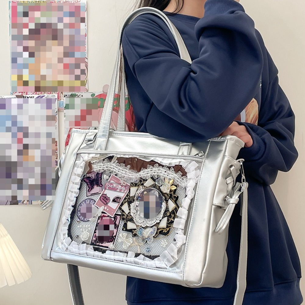 Novo japonês bonito kawaii men - Luxury Bags Cute avaliação e preço