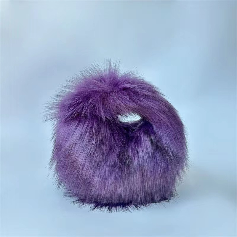 Embreagem de punho curto pelud - Luxury Bags Cute avaliação e preço