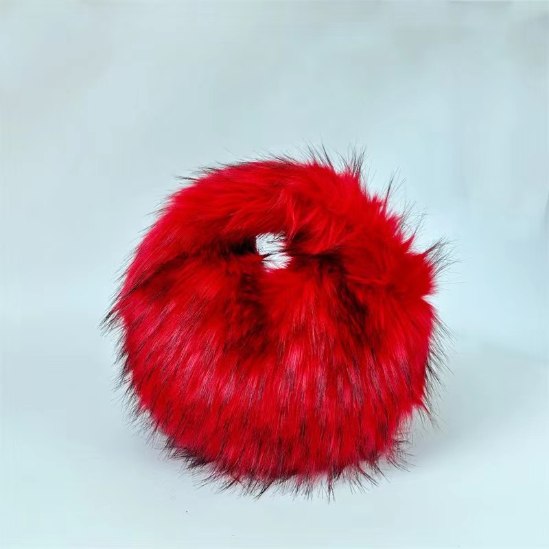 Embreagem de punho curto pelud - Luxury Bags Cute avaliação e preço