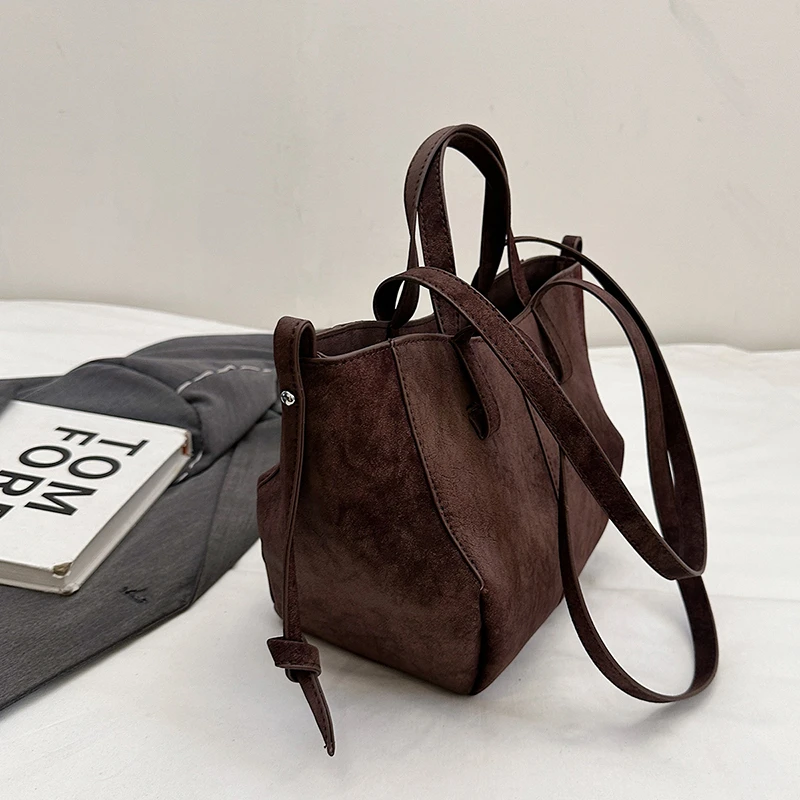 Luz de luxo sólido pu ferrolho - Luxury Bags Tote avaliação e preço