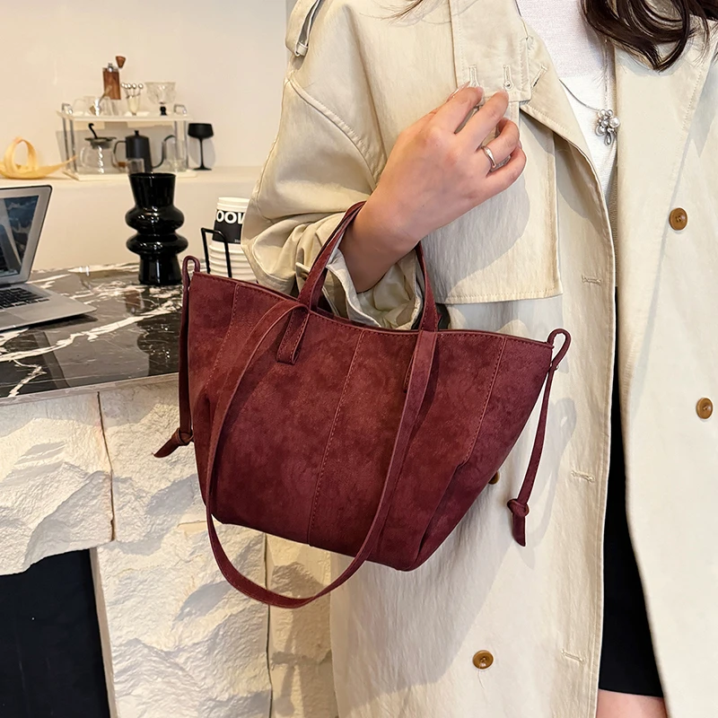 Luz de luxo sólido pu ferrolho - Luxury Bags Tote avaliação e preço