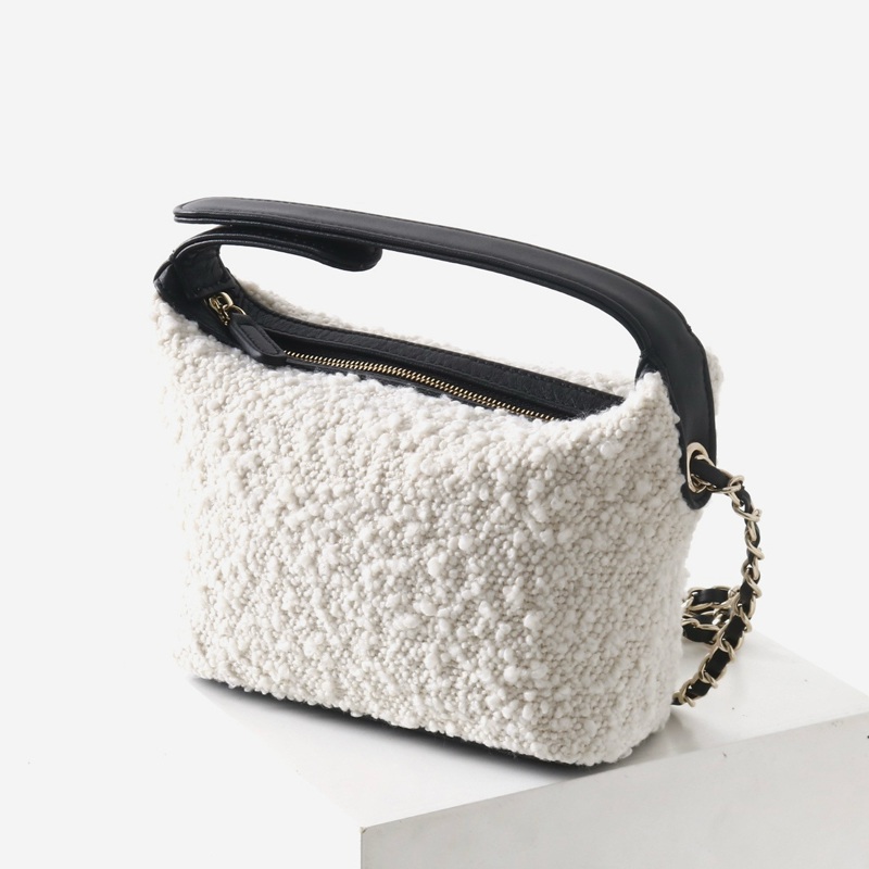 Couro genuíno clássico mini ho - Luxury Bags Leather avaliação e preço