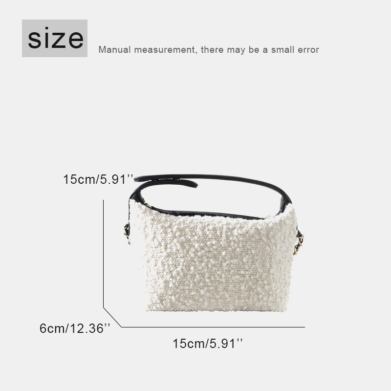 Couro genuíno clássico mini ho - Luxury Bags Leather avaliação e preço