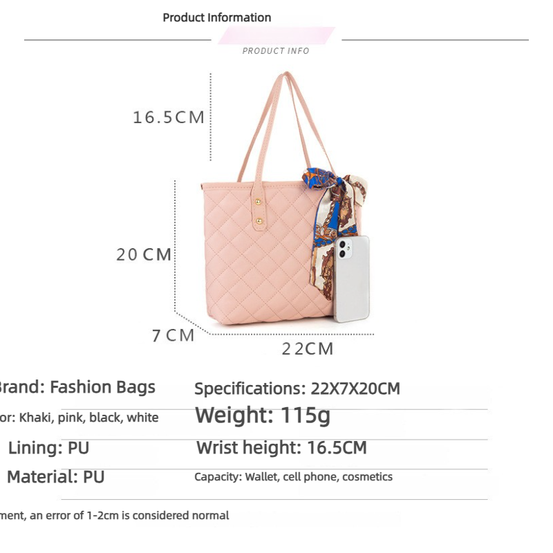 Bolsa de Ombro de Designer de  - Luxury Bags Tote avaliação e preço