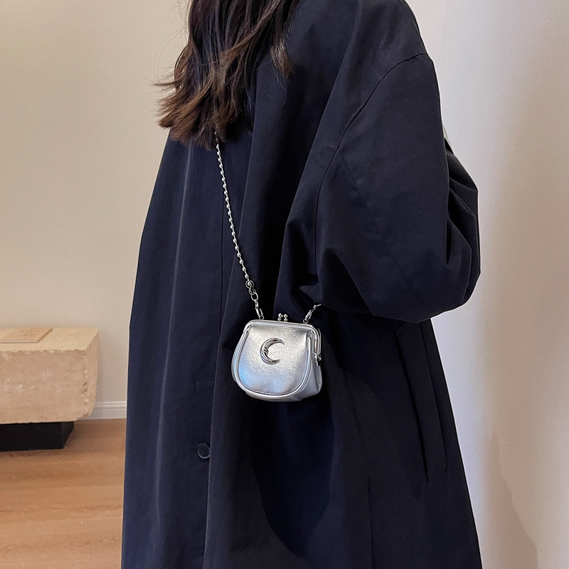 Prata mini bonito crossbody sa - Luxury Bags Cute avaliação e preço