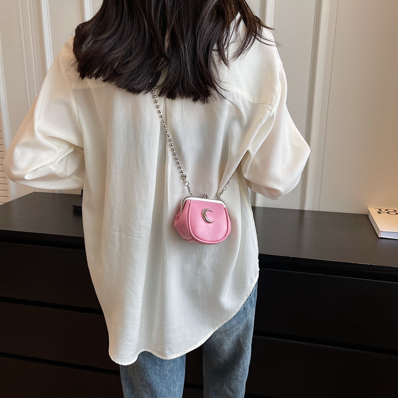 Prata mini bonito crossbody sa - Luxury Bags Cute avaliação e preço
