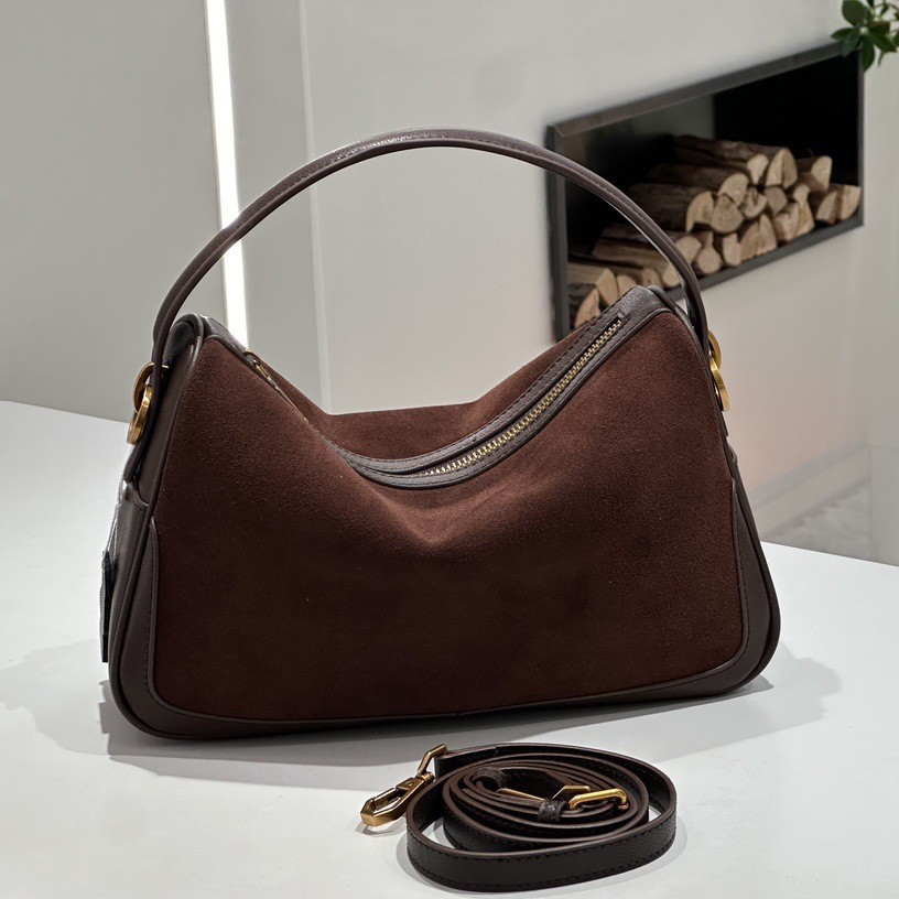 Bolsa de couro genuíno feminin - Luxury Bags On Sales avaliação e preço