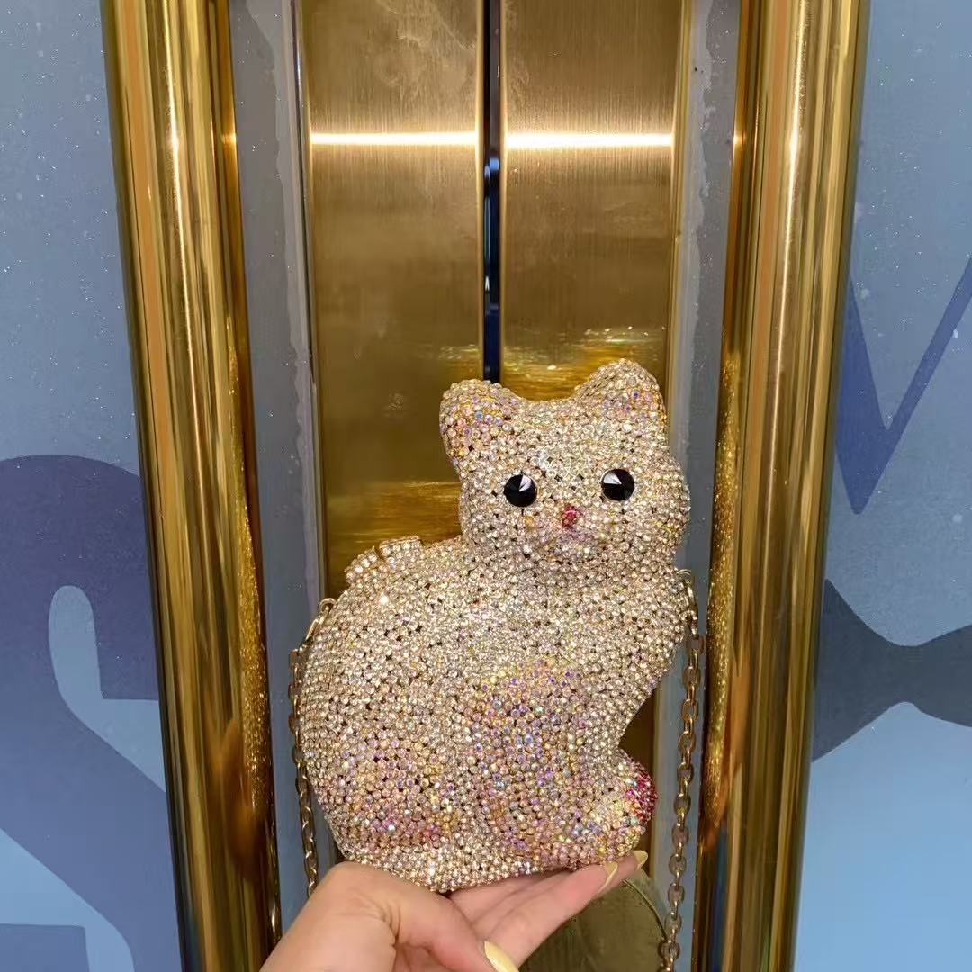 Bolsa de Mão Feminina em Forma - Luxury Bags Cute avaliação e preço